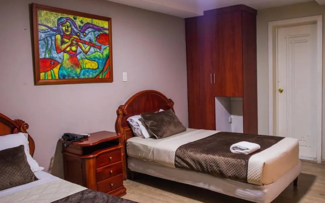 Hotel Spa Santa Ana