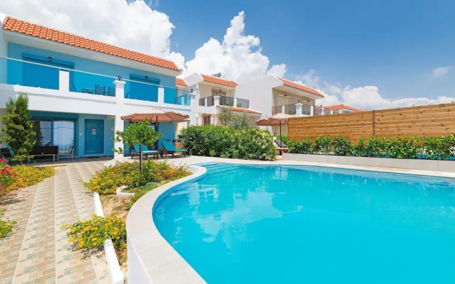 Kolymbia Dreams Maisonettes
