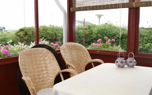 Cozy Holiday Home in Haderslev With Terrace