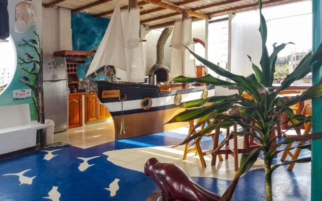 Hotel Coloma Galapagos