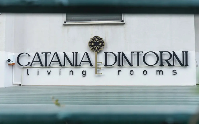 Catania E Dintorni Living Rooms