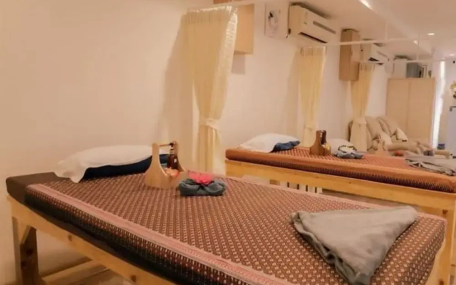Nature Boutique Hotel Ratchayothin