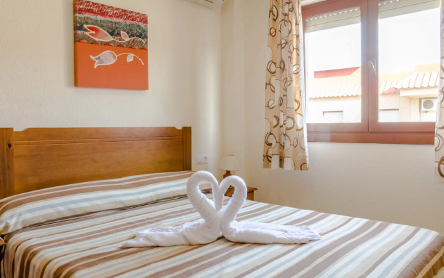 Apartmentos Tesy II
