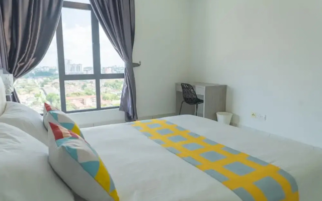 OYO Home 987 Premium 1BR 1 Tebrau Residences