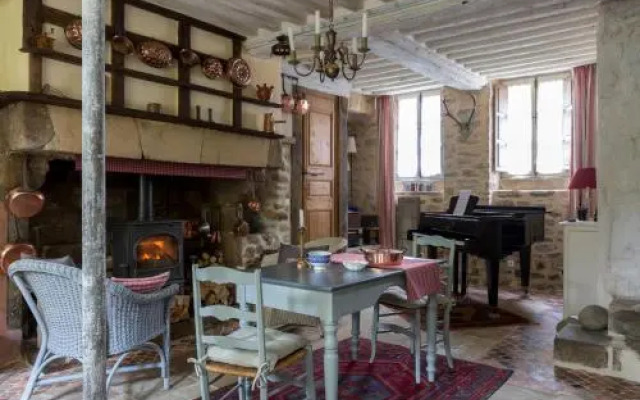 Hôtel Tanquerey de La Rochaisière