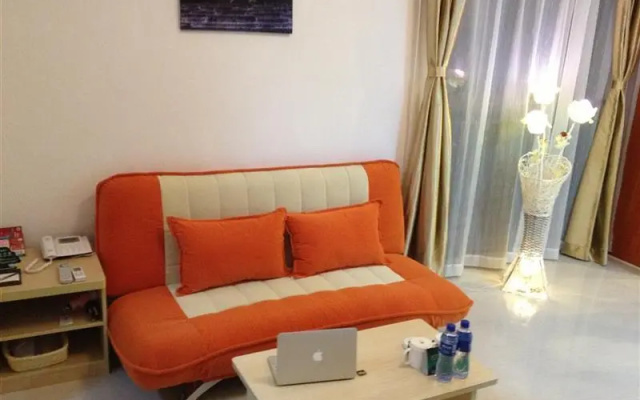 Greentree Alliance Shanghai Anting Zhaofeng Road Subway Station Hotel