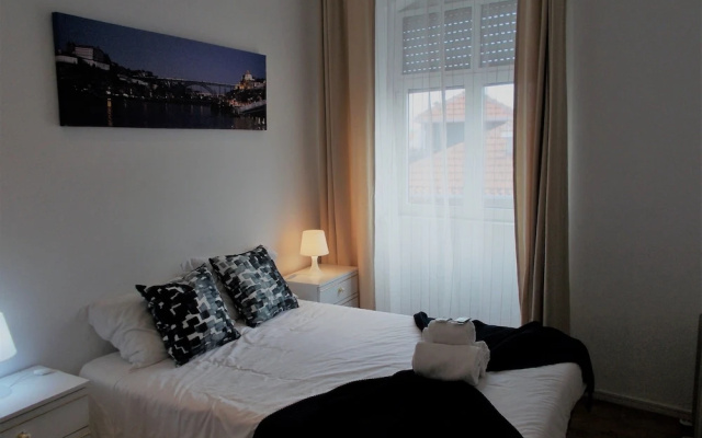 Oporto Central Apartments