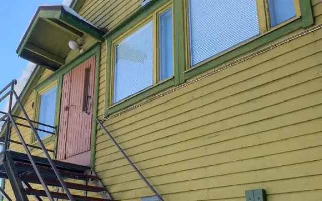 Majoitus Ilomantsissa