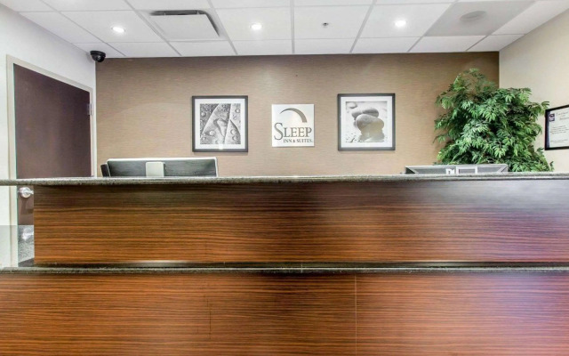 Sleep Inn & Suites Middlesboro
