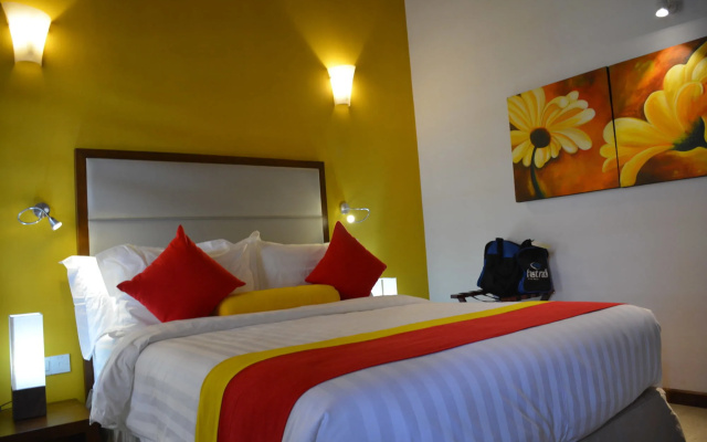 The Thinnai Hotel