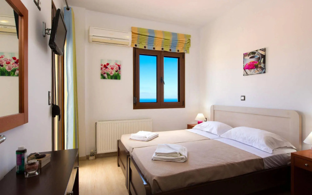 Azure Sea View Villa