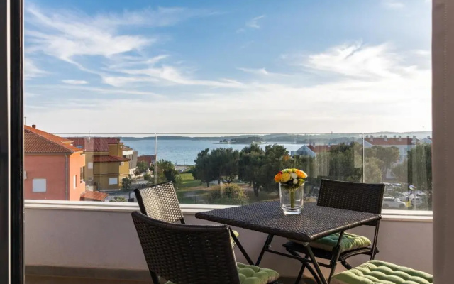 Apartments Medulin by the Sea