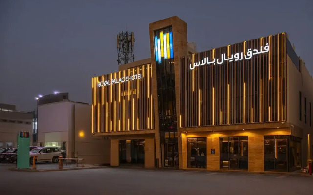 Royal Palace Hotel - Financial District