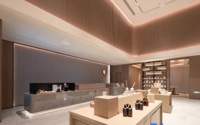 JI Hotel (Ganzhou Qili Ancient Town Ganxian District Government Store)
