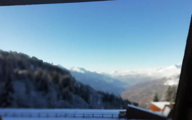 Appartement Les Arcs 1600, 1 pièce, 4 personnes - FR-1-411-625