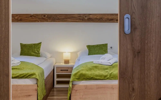 Holiday Apartment Near Kitzski ski Lift