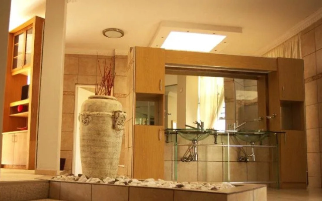 Villa Africa Boutique Hotel