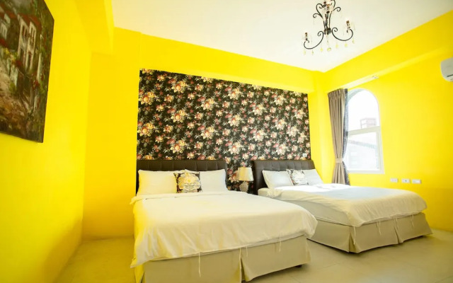 Brown B&B
