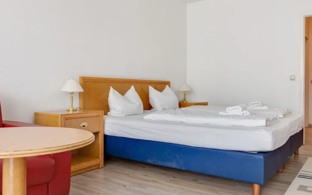 Delightful Apartment in Hahnenklee Harz With Swimming Pool