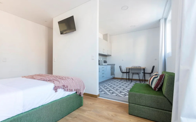 Palladium Apartments