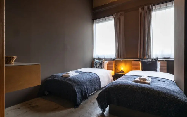 UNPLAN Fukuoka - Hostel