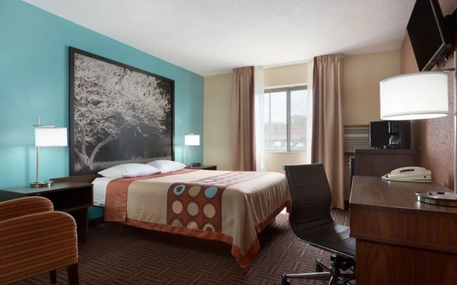 Super 8 Mount Vernon IL