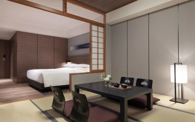 Отель Nanki-Shirahama Marriott