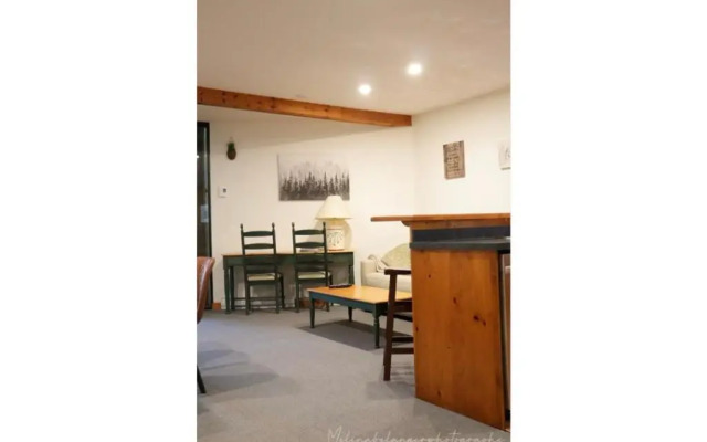 Escapade Pinoteau Tremblant Getaway