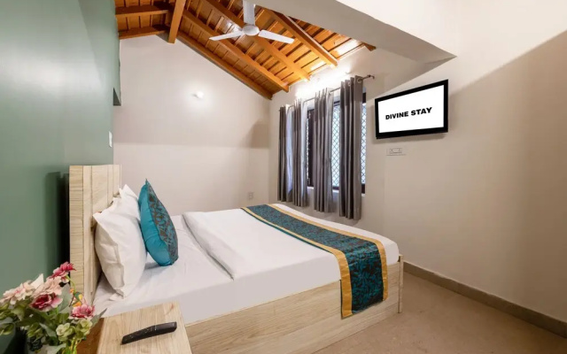 Divine Homes- Sattal By ASPL