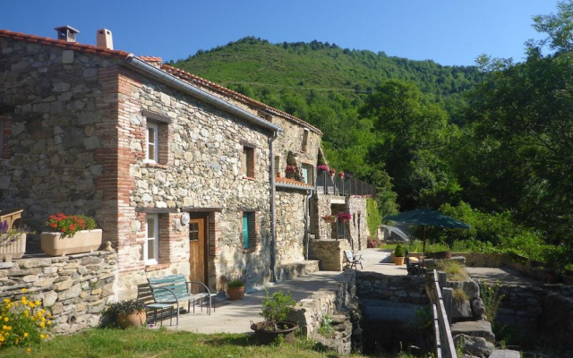 Mas Taillet Maison d'Hôtes