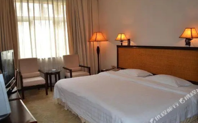 Training Center Hotel of Guangxi Development and Reform Commission