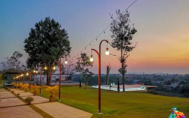 River valley resort