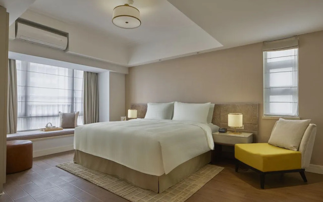 Tianfu Square Serviced Suites by Lanson Place