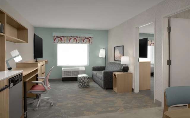 Home2 Suites By Hilton Goodyear Phoenix West