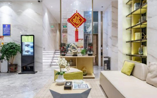 No. 1 Mansion Hotel