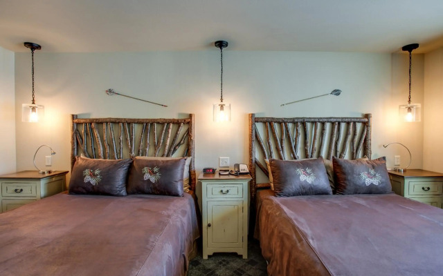 Bavarian Lodge