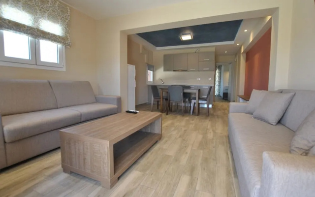 Papora's Apartments
