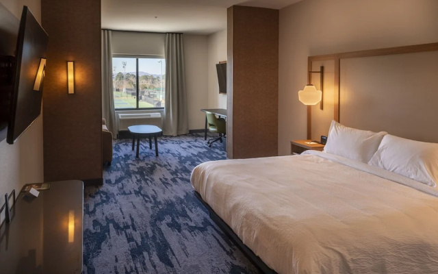 Fairfield Inn & Suites Rome