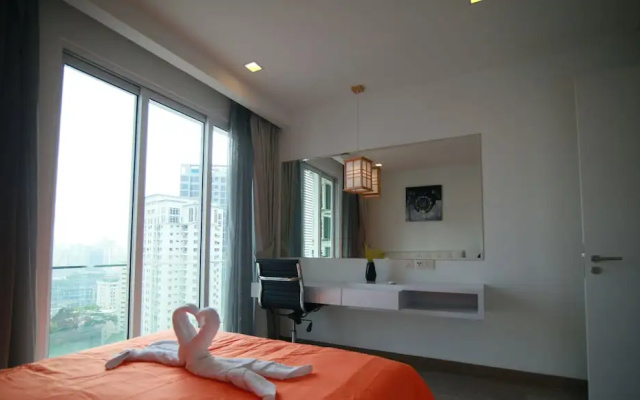 One Bukit Ceylon Ramada KLCC - CoLiving