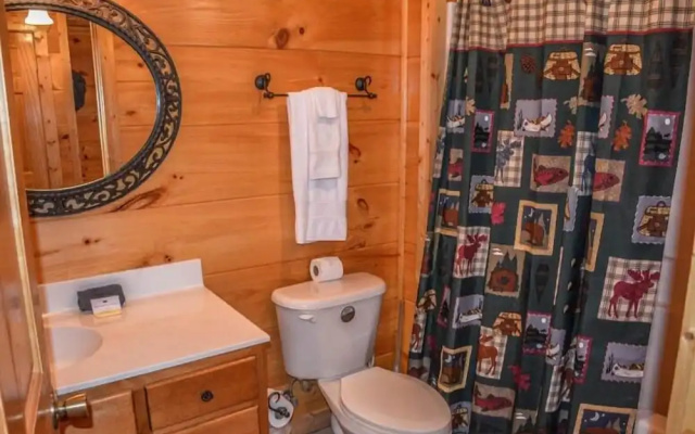 Kingdom Cabin 2