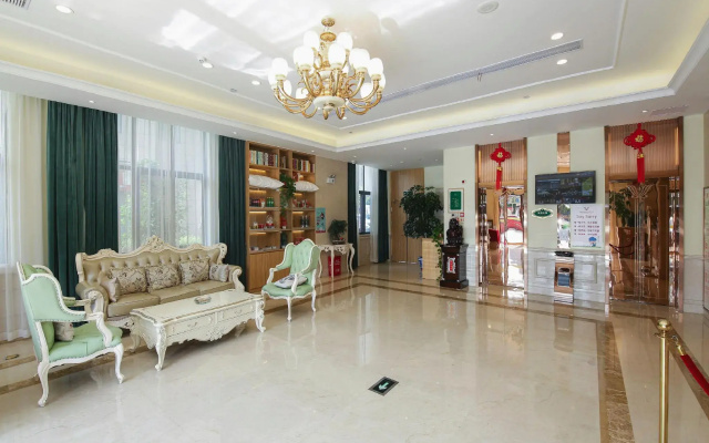 Weisge International Hotel (Lu'an Yaoli)