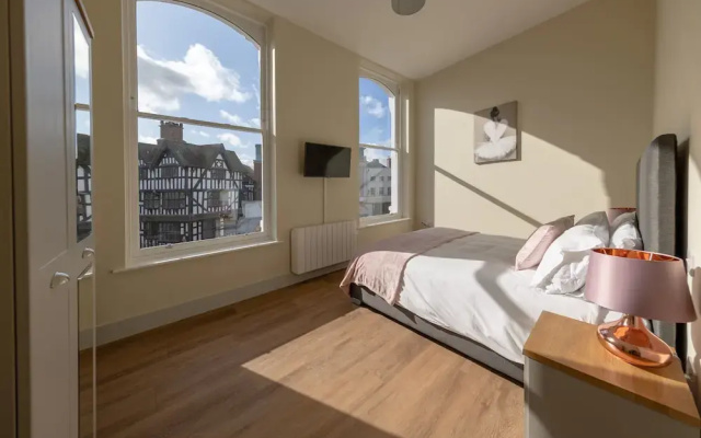 Apartment 1 Isabella House Hereford