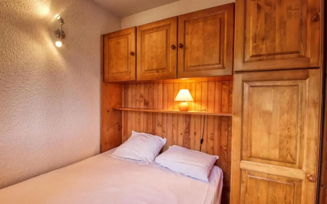 Appartement Morillon 1100, 2 pièces, 6 personnes - FR-1-642-32