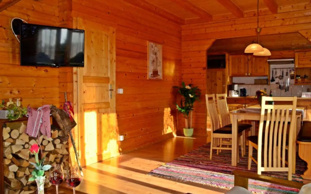 Bayerwaldblockhaus