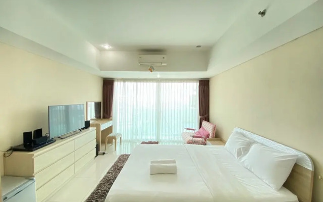 Modern & Stylish Studio at Tamansari La Grande Apartment
