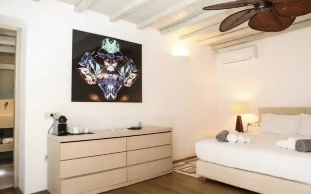 Casa di Mare: Luxury and Breathtaking Views in Mykonos