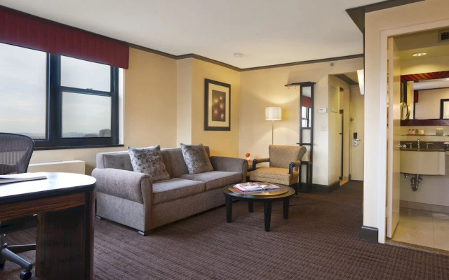 New Century Hotel