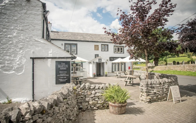 The Marton Arms