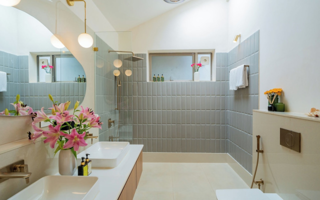 ELIVAAS Mirai Gemini 3 BHK Villa