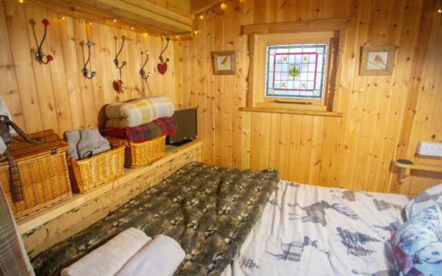 Shepherds Hut